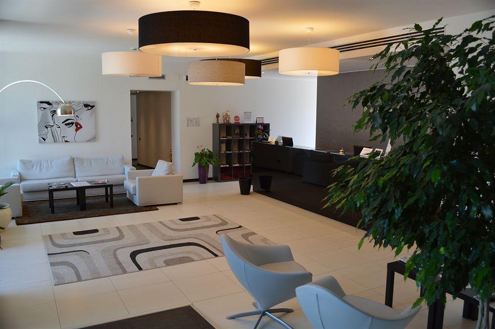 Hotel Sagittario Padova Esterno foto