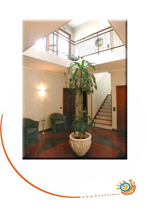 Hotel Sagittario Padova Esterno foto