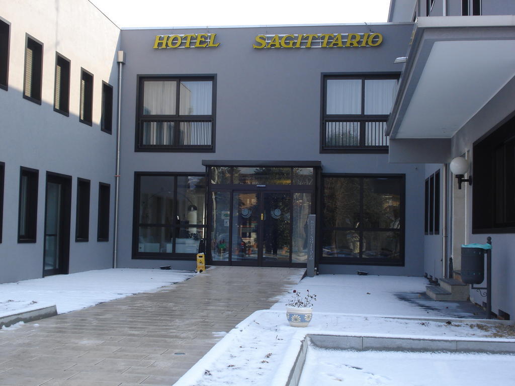 Hotel Sagittario Padova Esterno foto