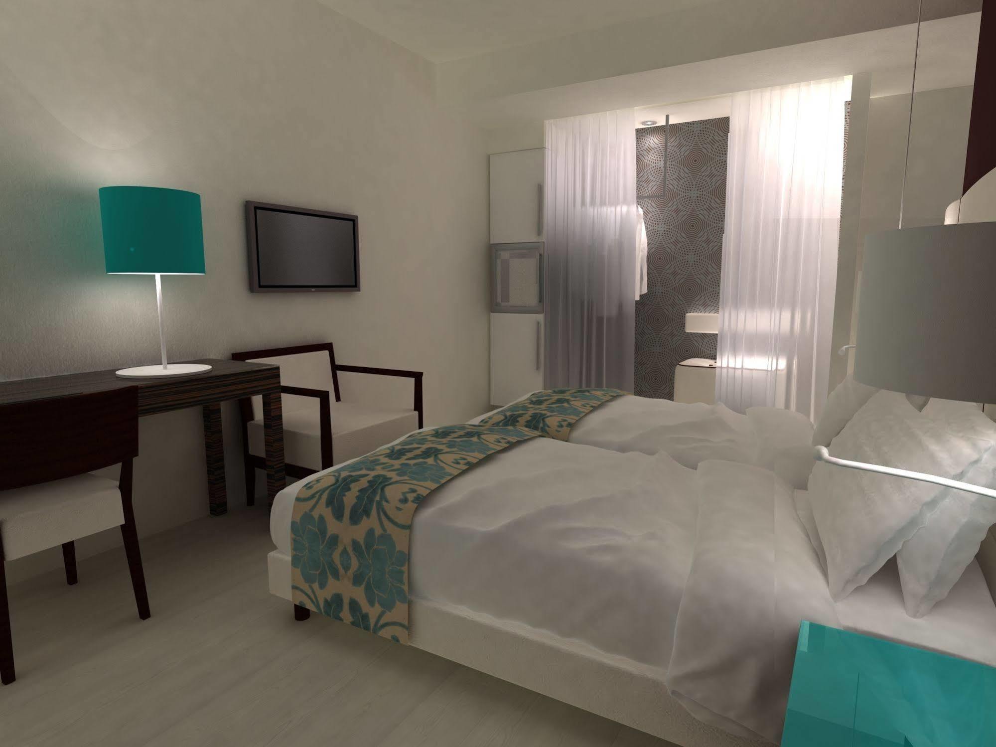 Hotel Sagittario Padova Esterno foto