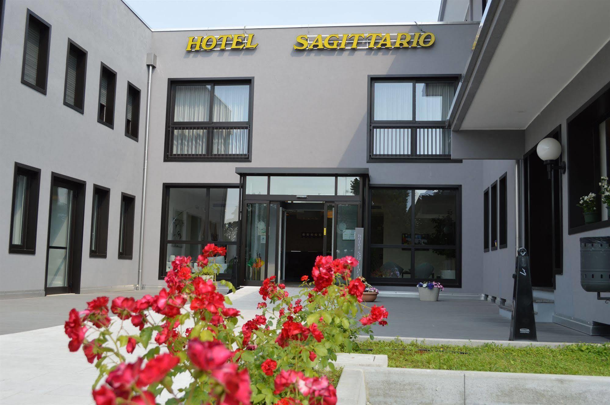 Hotel Sagittario Padova Esterno foto