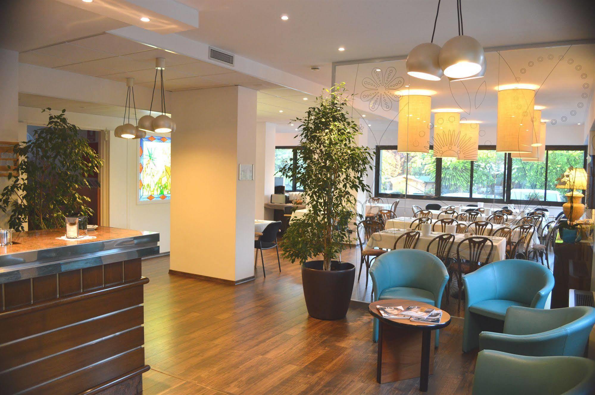 Hotel Sagittario Padova Esterno foto